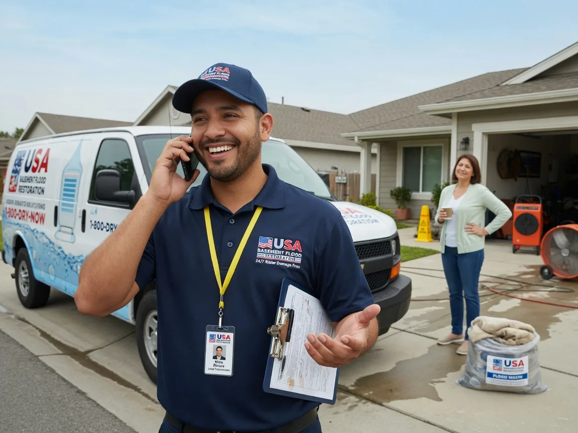 Basement Flood Cleanup Broadview Heights, OH FAQs
